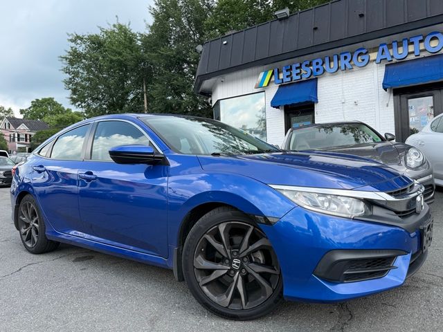 2018 Honda Civic LX