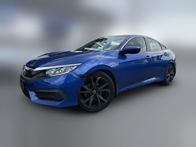 2018 Honda Civic LX