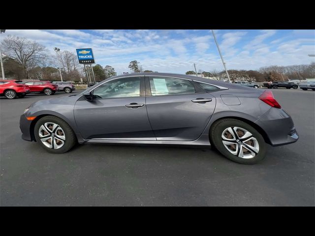 2018 Honda Civic LX