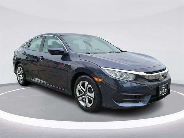 2018 Honda Civic LX