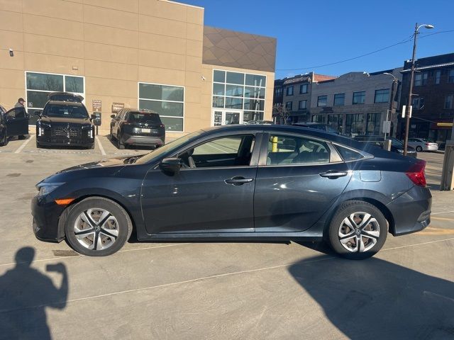 2018 Honda Civic LX