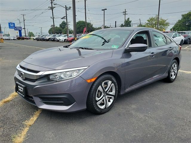 2018 Honda Civic LX