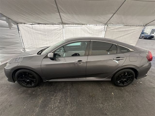 2018 Honda Civic LX