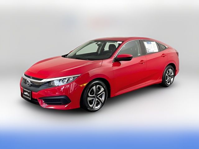 2018 Honda Civic LX