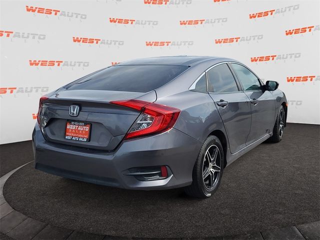 2018 Honda Civic LX