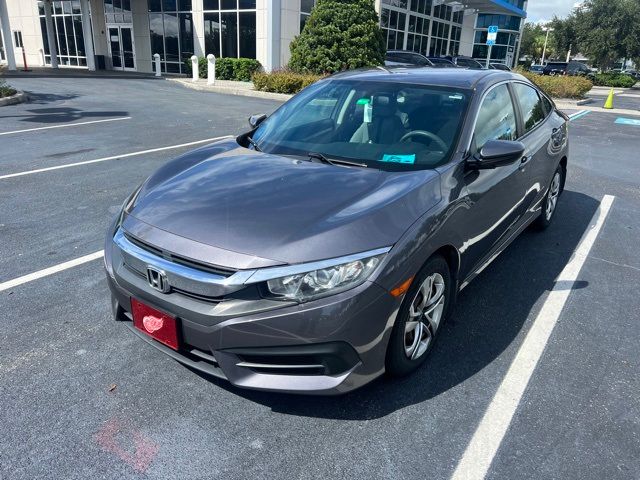 2018 Honda Civic LX