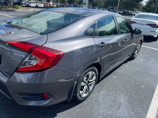 2018 Honda Civic LX