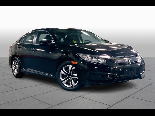 2018 Honda Civic LX