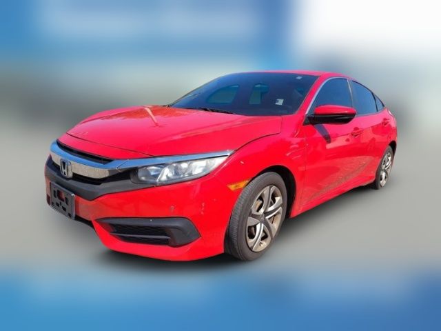 2018 Honda Civic LX