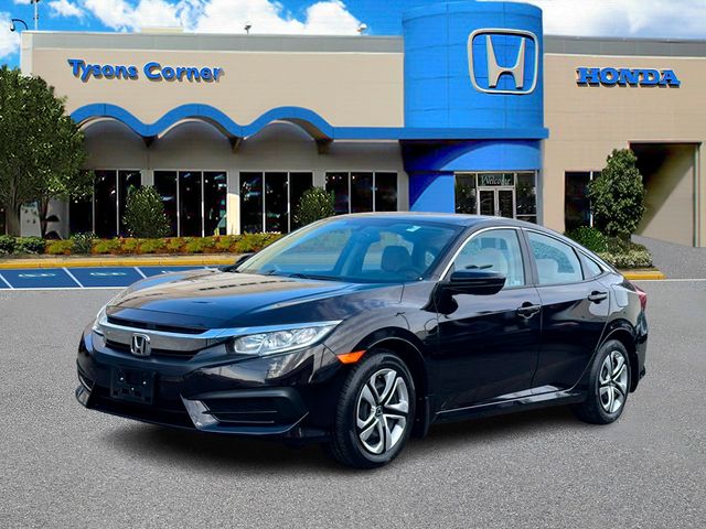 2018 Honda Civic LX