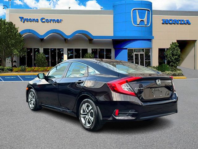 2018 Honda Civic LX