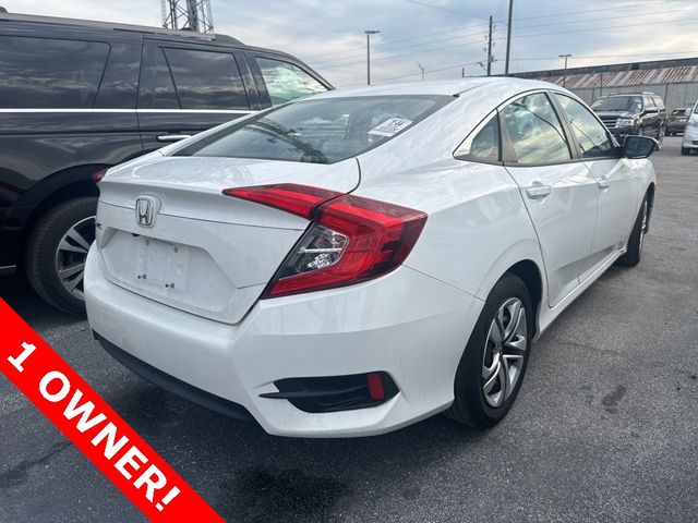 2018 Honda Civic LX