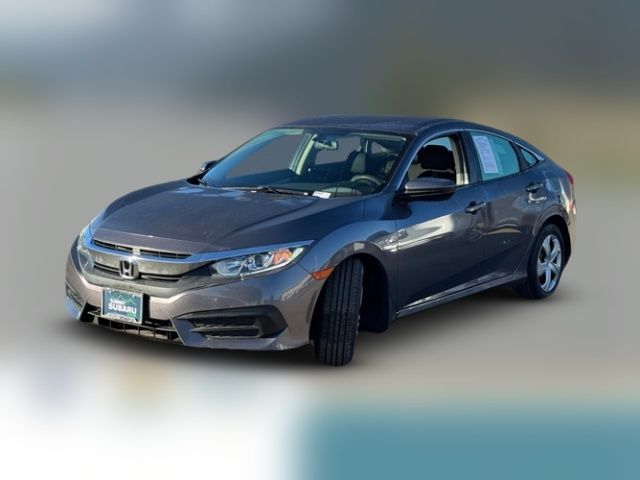 2018 Honda Civic LX