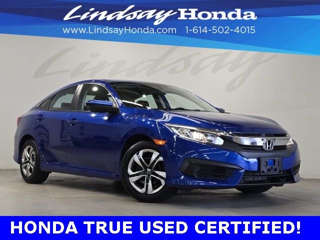 2018 Honda Civic LX