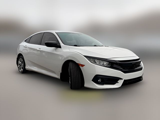 2018 Honda Civic LX