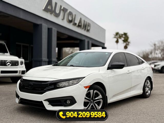 2018 Honda Civic LX