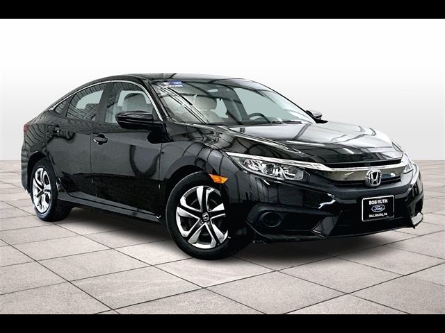 2018 Honda Civic LX