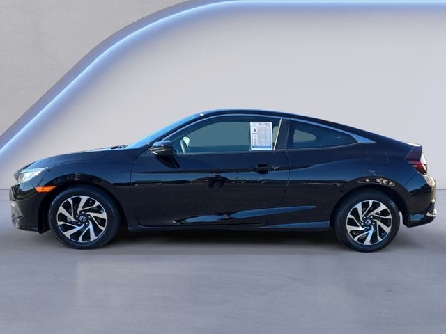 2018 Honda Civic LX-P