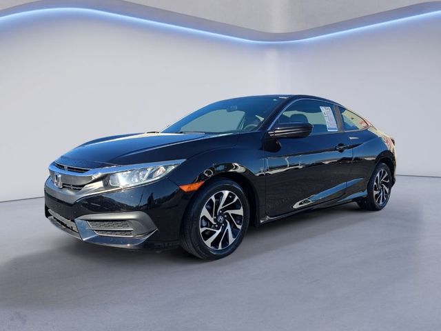 2018 Honda Civic LX-P