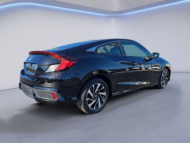 2018 Honda Civic LX-P