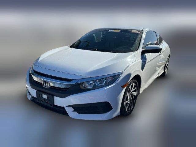 2018 Honda Civic LX-P