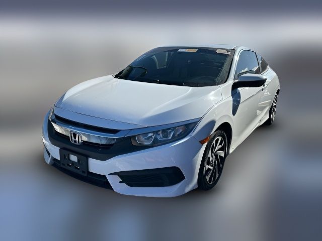 2018 Honda Civic LX-P