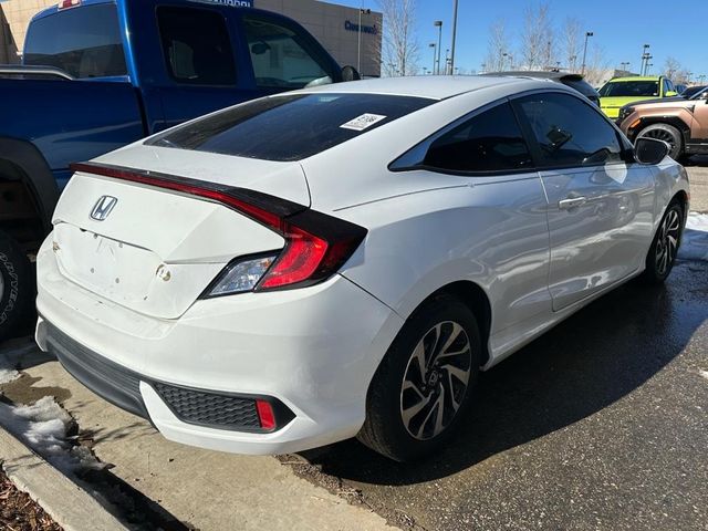 2018 Honda Civic LX-P