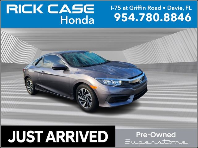 2018 Honda Civic LX