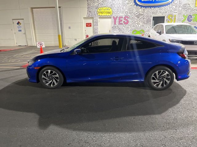 2018 Honda Civic LX