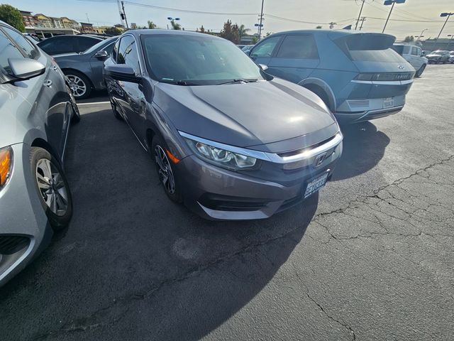 2018 Honda Civic LX