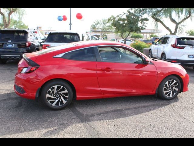 2018 Honda Civic LX-P