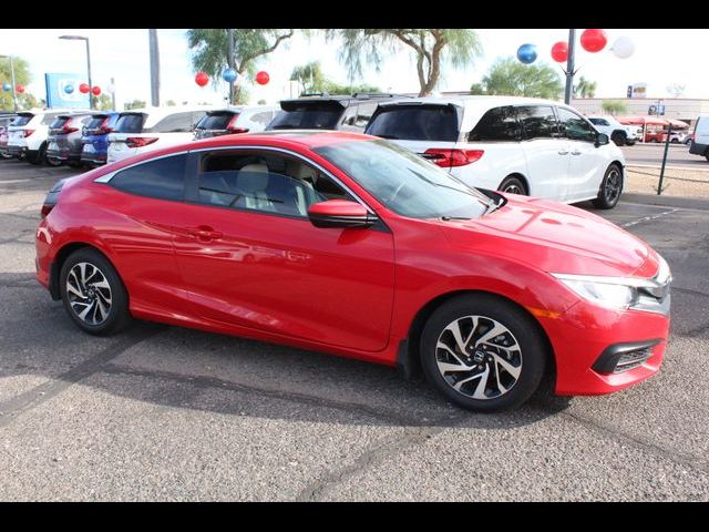 2018 Honda Civic LX-P