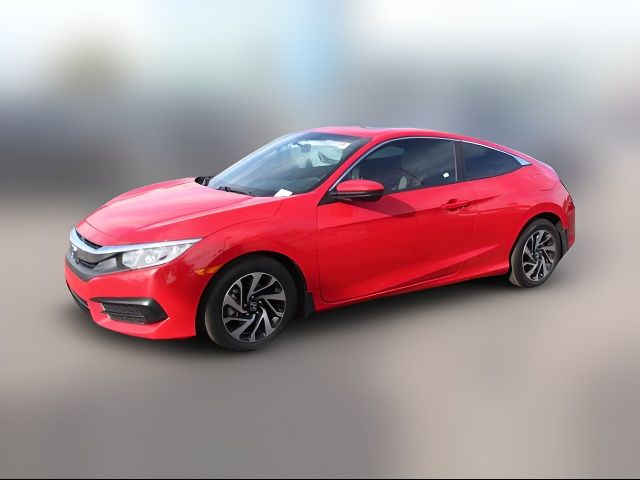 2018 Honda Civic LX-P