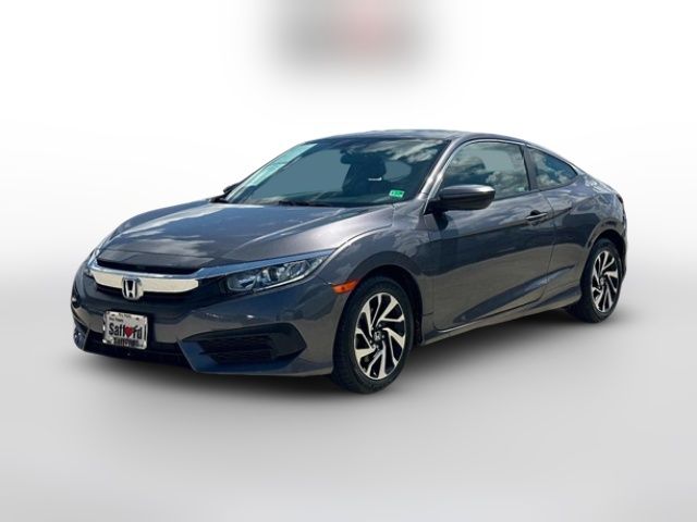 2018 Honda Civic LX-P