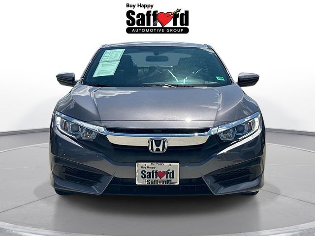 2018 Honda Civic LX-P