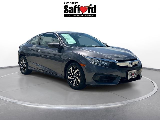 2018 Honda Civic LX-P