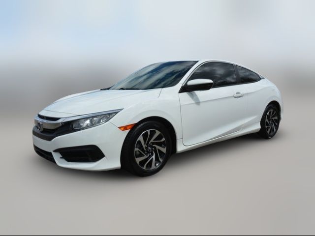 2018 Honda Civic LX-P