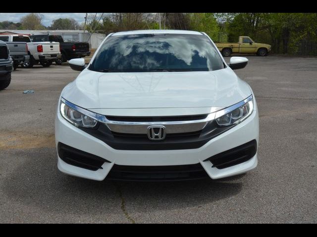 2018 Honda Civic LX-P