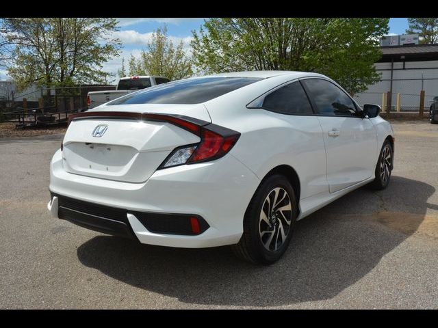2018 Honda Civic LX-P