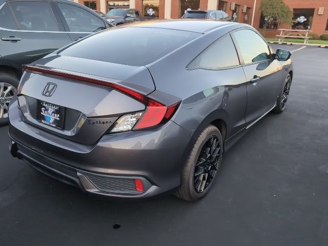 2018 Honda Civic LX-P