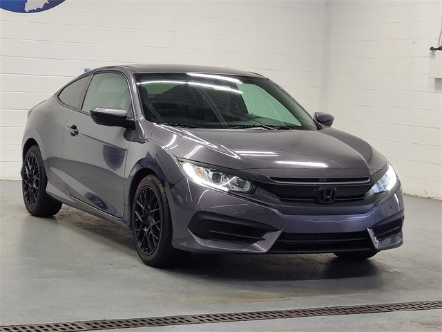 2018 Honda Civic LX-P