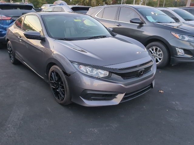 2018 Honda Civic LX-P