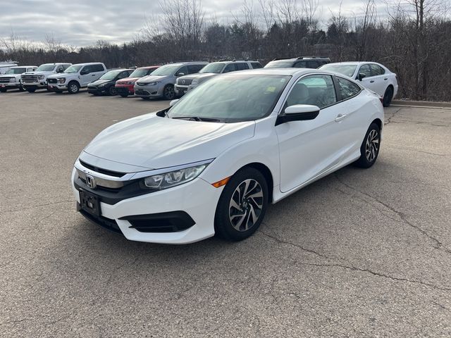 2018 Honda Civic LX-P