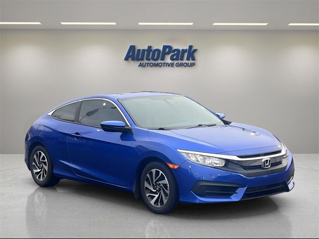 2018 Honda Civic LX-P