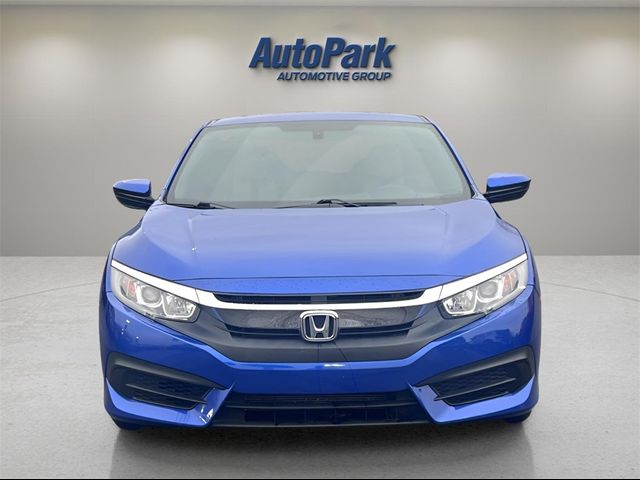 2018 Honda Civic LX-P