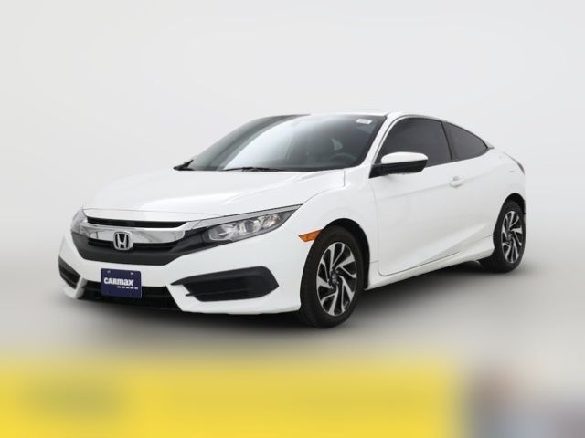 2018 Honda Civic LX-P