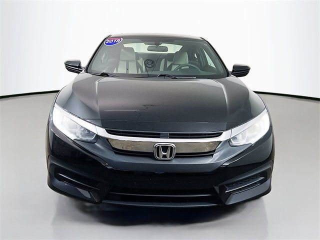 2018 Honda Civic LX-P