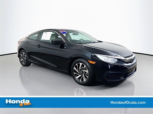 2018 Honda Civic LX-P