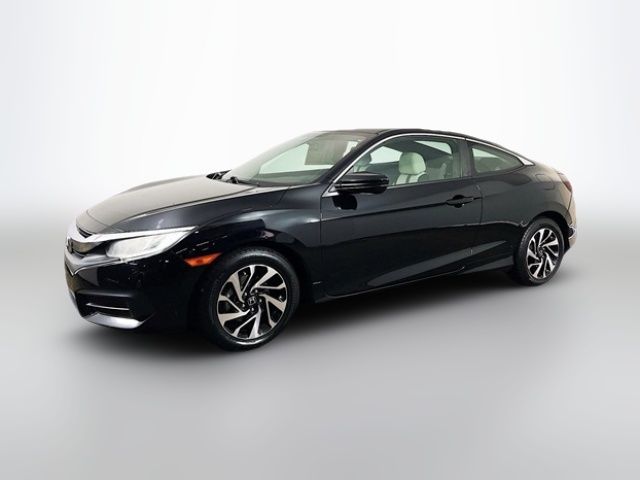 2018 Honda Civic LX-P