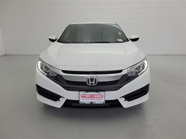 2018 Honda Civic LX-P